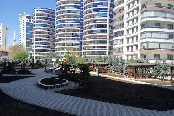 YILDIZ KULE RESİDENCE - Resim 2