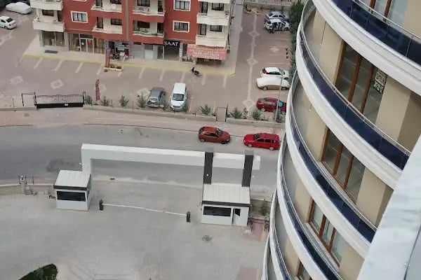 YILDIZ KULE RESİDENCE - Resim 18