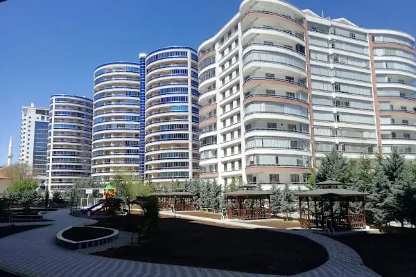 YILDIZ KULE RESİDENCE - Resim 19