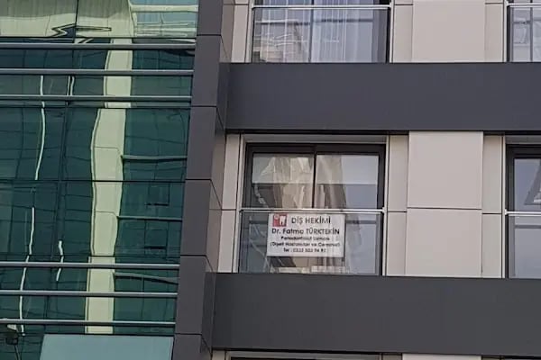 Uzman Diş Hekimi Fatma Türktekin - Resim 6