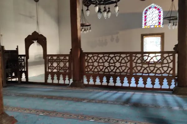Eşrefoğlu Camii - Resim 18