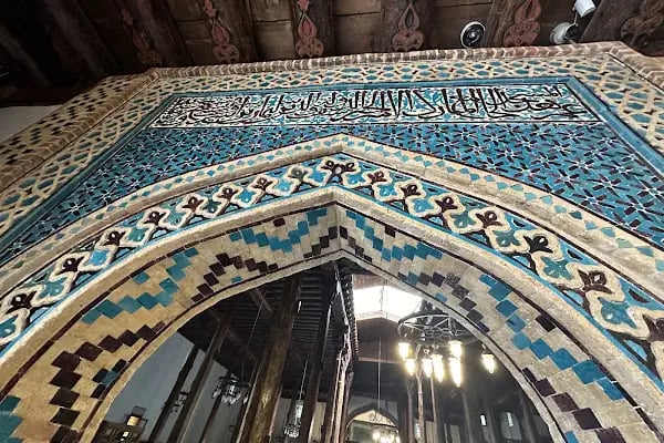 Eşrefoğlu Camii - Resim 2