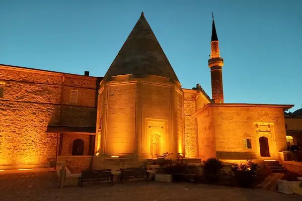 Eşrefoğlu Camii - Resim 11