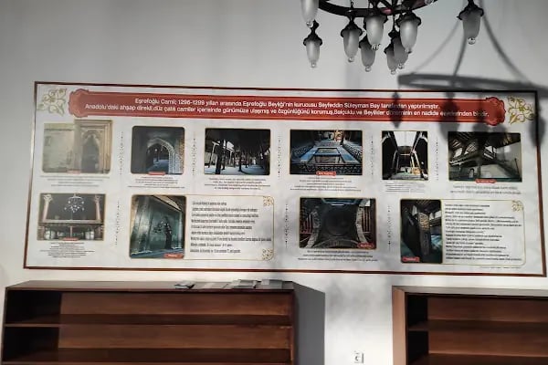 Eşrefoğlu Camii - Resim 14