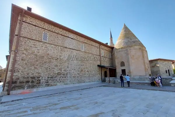 Eşrefoğlu Camii - Resim 7