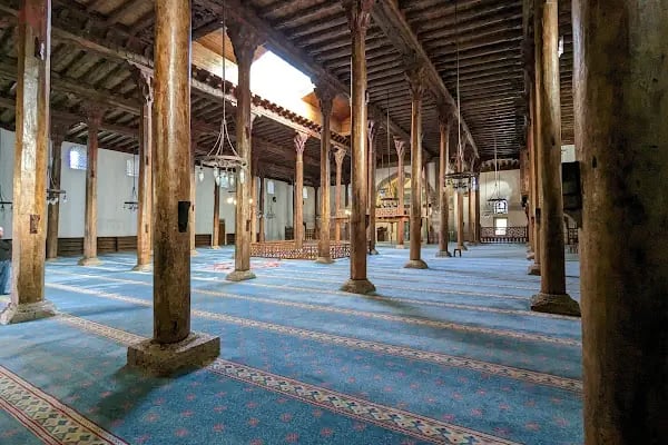 Eşrefoğlu Camii - Resim 4