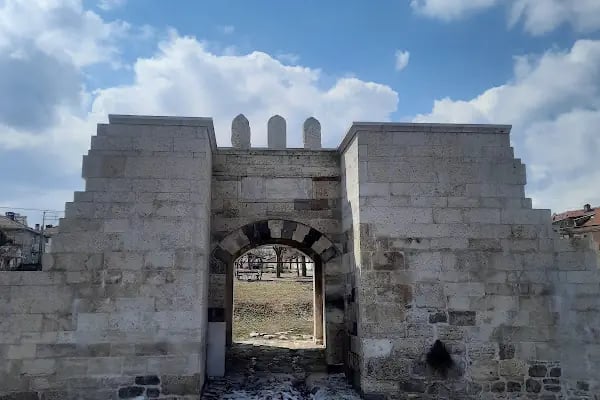 Eşrefoğlu Camii - Resim 20