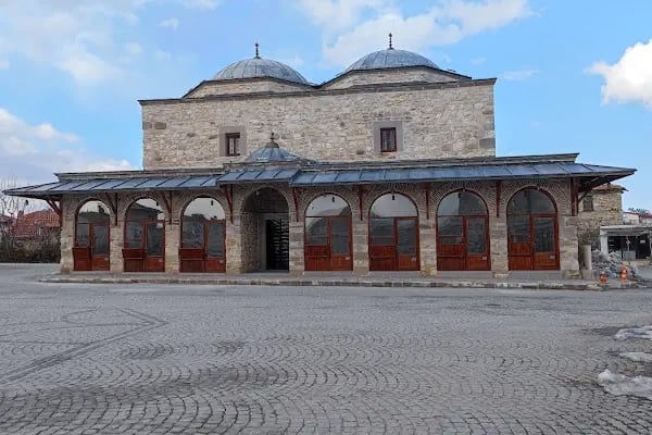 Eşrefoğlu Camii - Resim 9