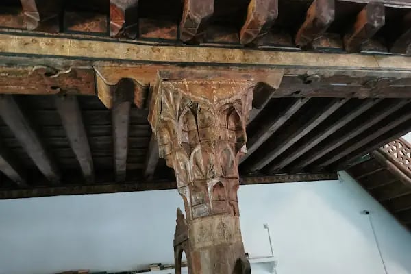 Eşrefoğlu Camii - Resim 15
