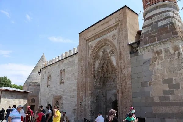 Eşrefoğlu Camii - Resim 5