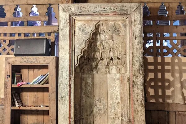 Eşrefoğlu Camii - Resim 13