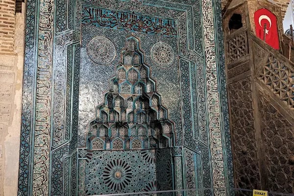 Eşrefoğlu Camii - Resim 6