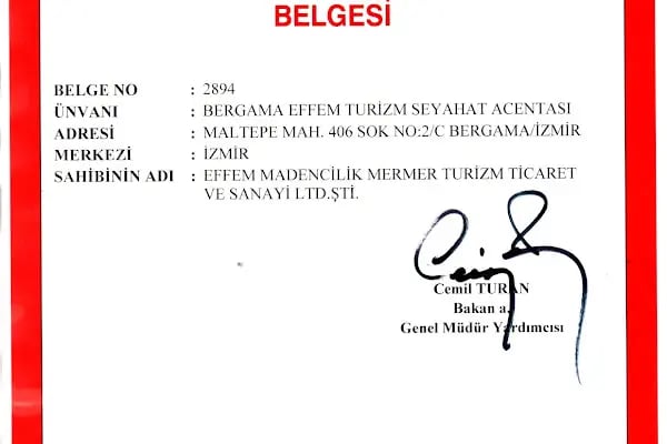 Effem Turizm - Resim 5