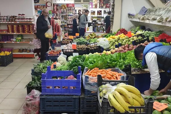 Duman Market - Resim 2