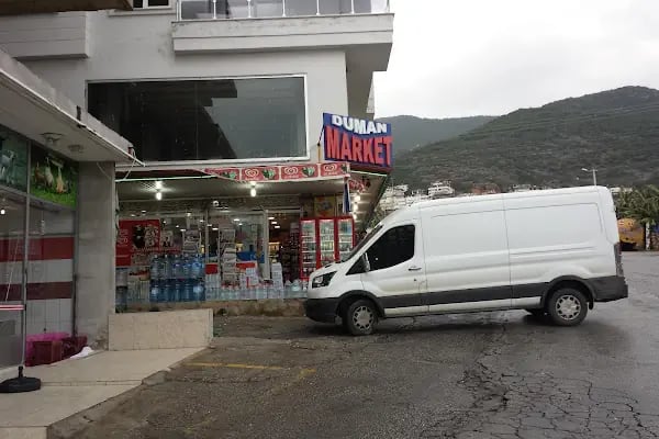 Duman Market - Resim 18