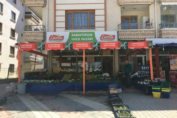 Karapürçek Halk Pazarı - Resim 3