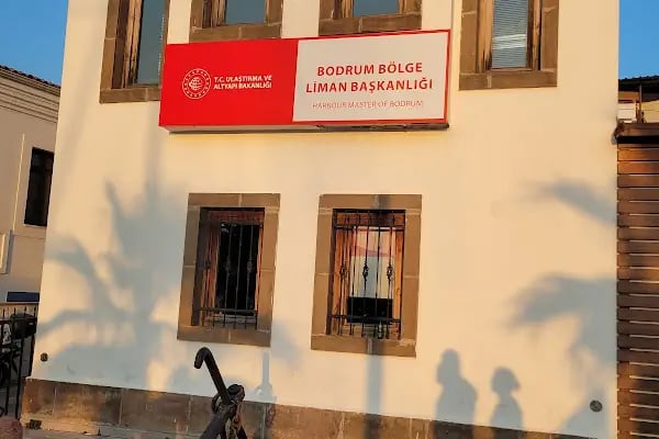 Bodrum Liman Başkanlığı - Resim 2