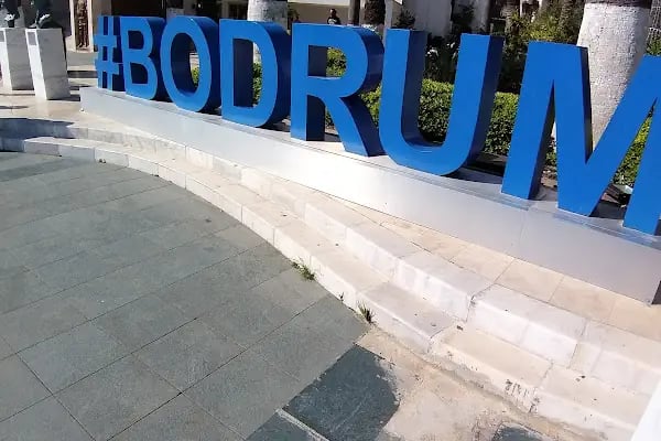 Bodrum Liman Başkanlığı - Resim 17