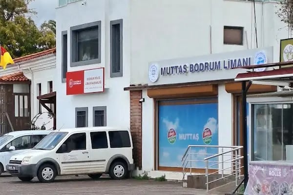 Bodrum Liman Başkanlığı - Resim 7