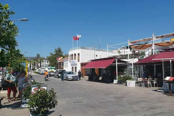 Bodrum Liman Başkanlığı - Resim 9