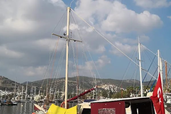 Bodrum Liman Başkanlığı - Resim 16