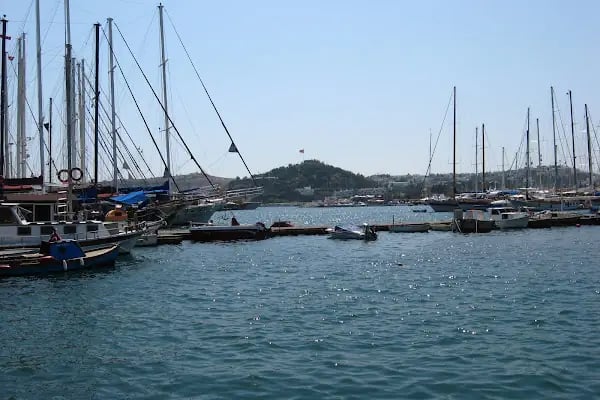 Bodrum Liman Başkanlığı - Resim 3