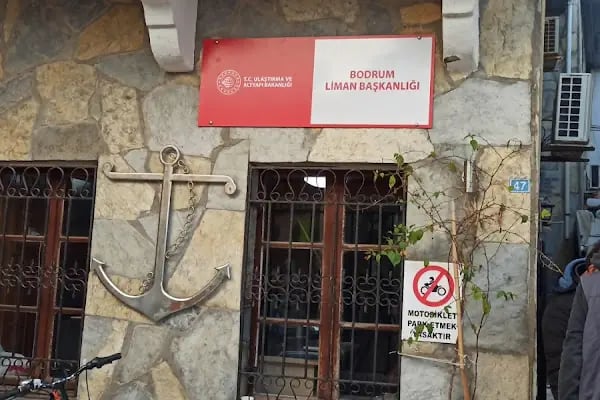 Bodrum Liman Başkanlığı - Resim 14