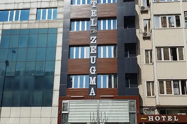 Gaziantep Zeugma Hotel - Resim 10