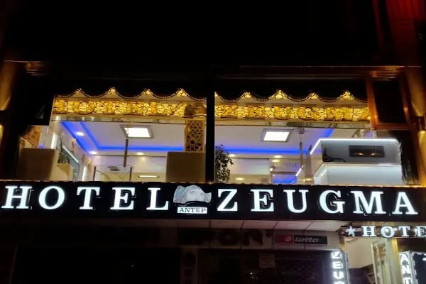 Gaziantep Zeugma Hotel - Resim 17