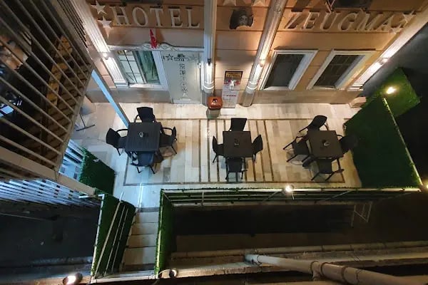 Gaziantep Zeugma Hotel - Resim 15