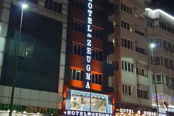 Gaziantep Zeugma Hotel - Resim 4