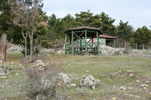 Görecik Yaylası Piknik Alanı - Resim 5