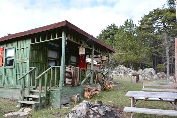 Görecik Yaylası Piknik Alanı - Resim 19