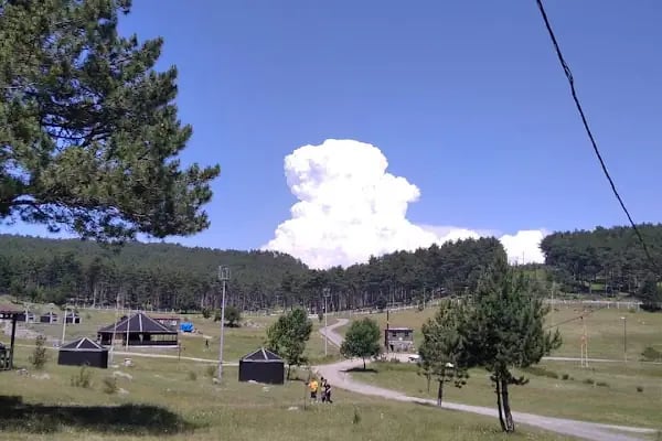 Görecik Yaylası Piknik Alanı - Resim 2