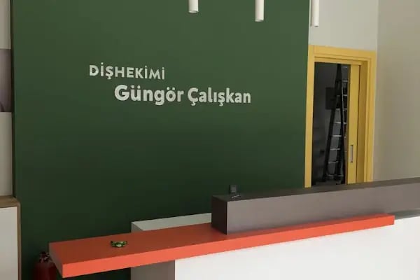 Dişhekimi Güngör ÇALIŞKAN İNNALI - Resim 15