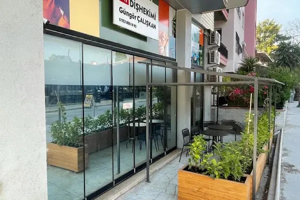 Dişhekimi Güngör ÇALIŞKAN İNNALI - Resim 4