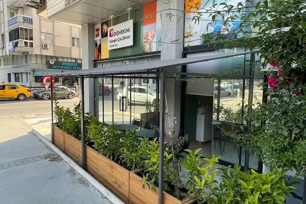Dişhekimi Güngör ÇALIŞKAN İNNALI - Resim 2