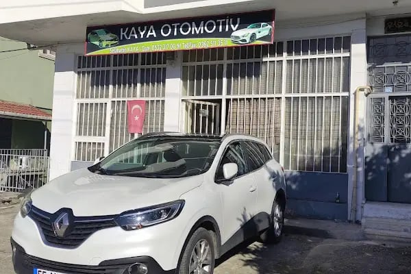 KAYA OTOMOTİV - Resim 1
