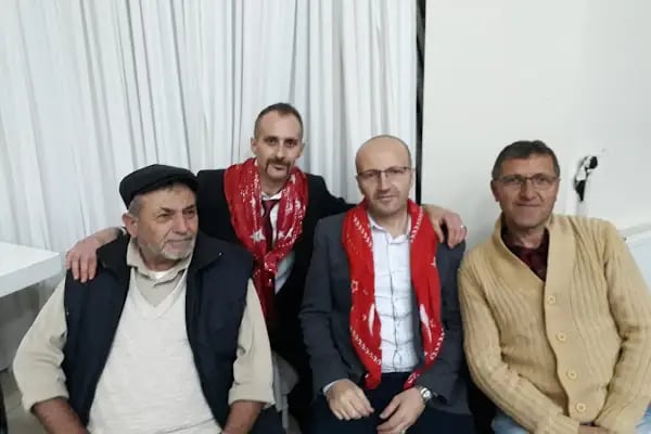 Dursunbey Belediyesi Mehmet Akif Ersoy Kültür Merkezi - Resim 19