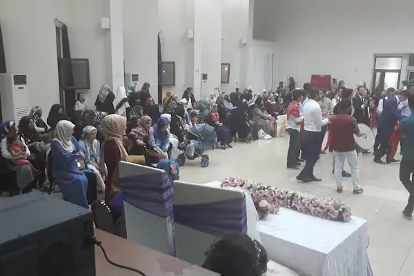 Dursunbey Belediyesi Mehmet Akif Ersoy Kültür Merkezi - Resim 10