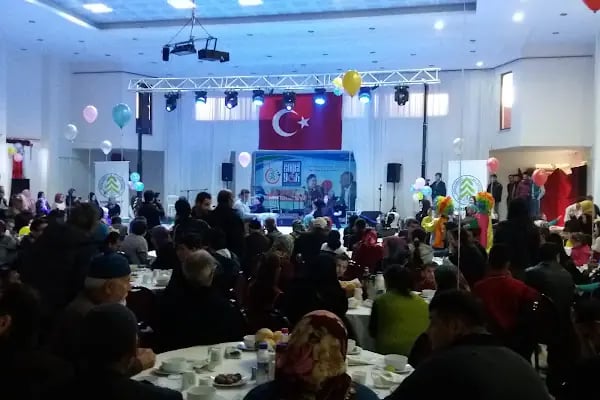 Dursunbey Belediyesi Mehmet Akif Ersoy Kültür Merkezi - Resim 7
