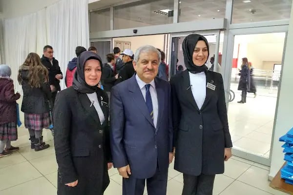 Dursunbey Belediyesi Mehmet Akif Ersoy Kültür Merkezi - Resim 12