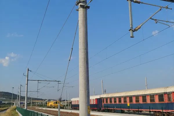 AKHİSAR TREN GARI - Resim 10