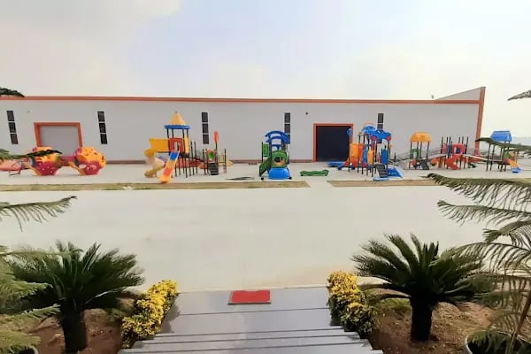 Park Dizayn Kent Ekipmanları San ve Tic Ltd.Şti- Park Dizayn Playground - Resim 14