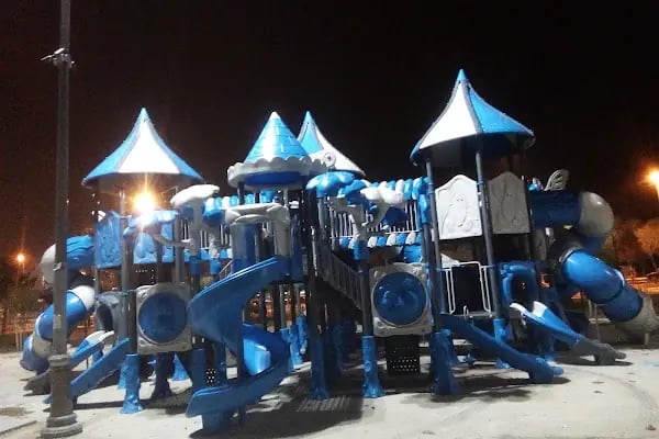Park Dizayn Kent Ekipmanları San ve Tic Ltd.Şti- Park Dizayn Playground - Resim 7