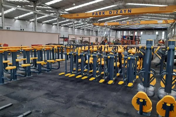 Park Dizayn Kent Ekipmanları San ve Tic Ltd.Şti- Park Dizayn Playground - Resim 11