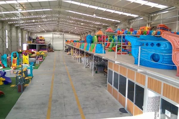 Park Dizayn Kent Ekipmanları San ve Tic Ltd.Şti- Park Dizayn Playground - Resim 3