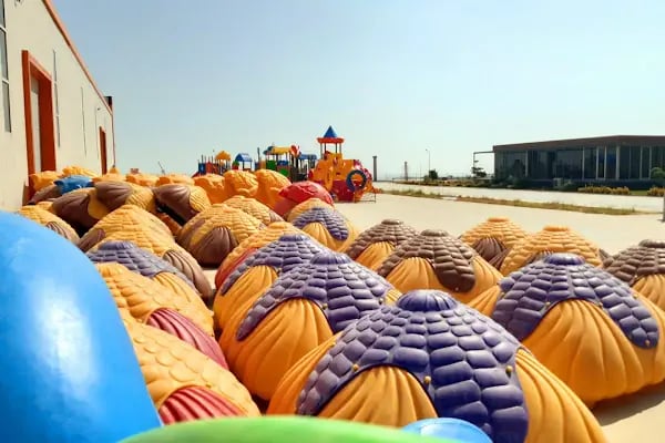 Park Dizayn Kent Ekipmanları San ve Tic Ltd.Şti- Park Dizayn Playground - Resim 5