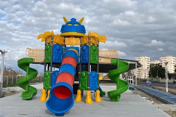 Park Dizayn Kent Ekipmanları San ve Tic Ltd.Şti- Park Dizayn Playground - Resim 1