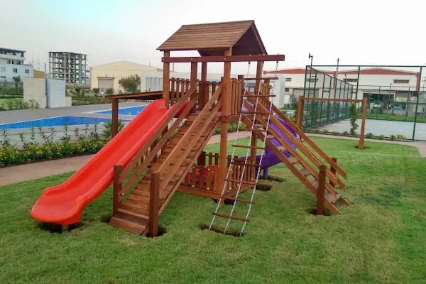 Park Dizayn Kent Ekipmanları San ve Tic Ltd.Şti- Park Dizayn Playground - Resim 10